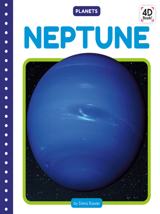 Title details for Neptune by J. P. Bloom - Available